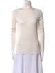 Lisa Yang Cashmere Turtleneck Top