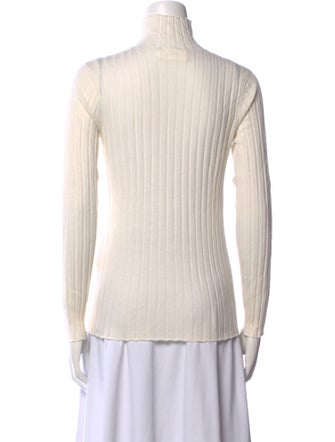 Lisa Yang Cashmere Turtleneck Top
