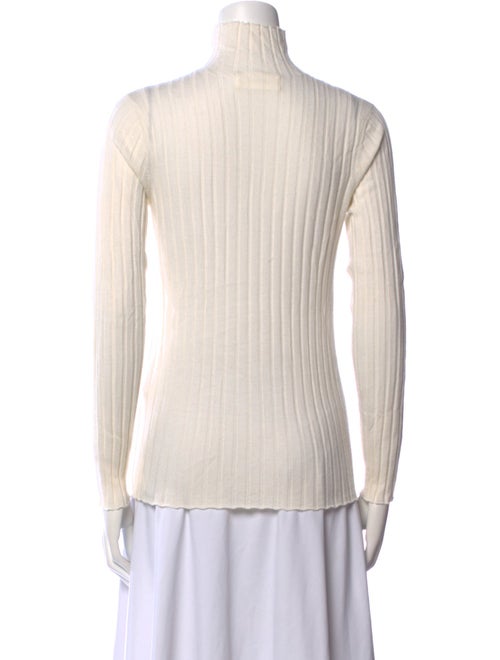 Lisa Yang Cashmere Turtleneck Top