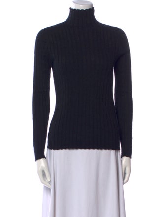 Lisa Yang Cashmere Turtleneck Sweatshirt