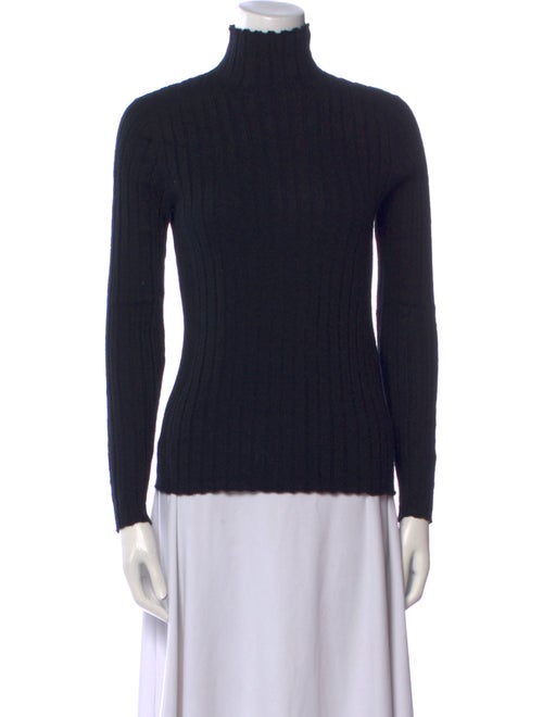 Lisa Yang Cashmere Turtleneck Sweatshirt