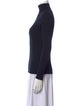 Lisa Yang Cashmere Turtleneck Sweatshirt