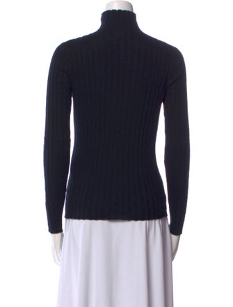 Lisa Yang Cashmere Turtleneck Sweatshirt