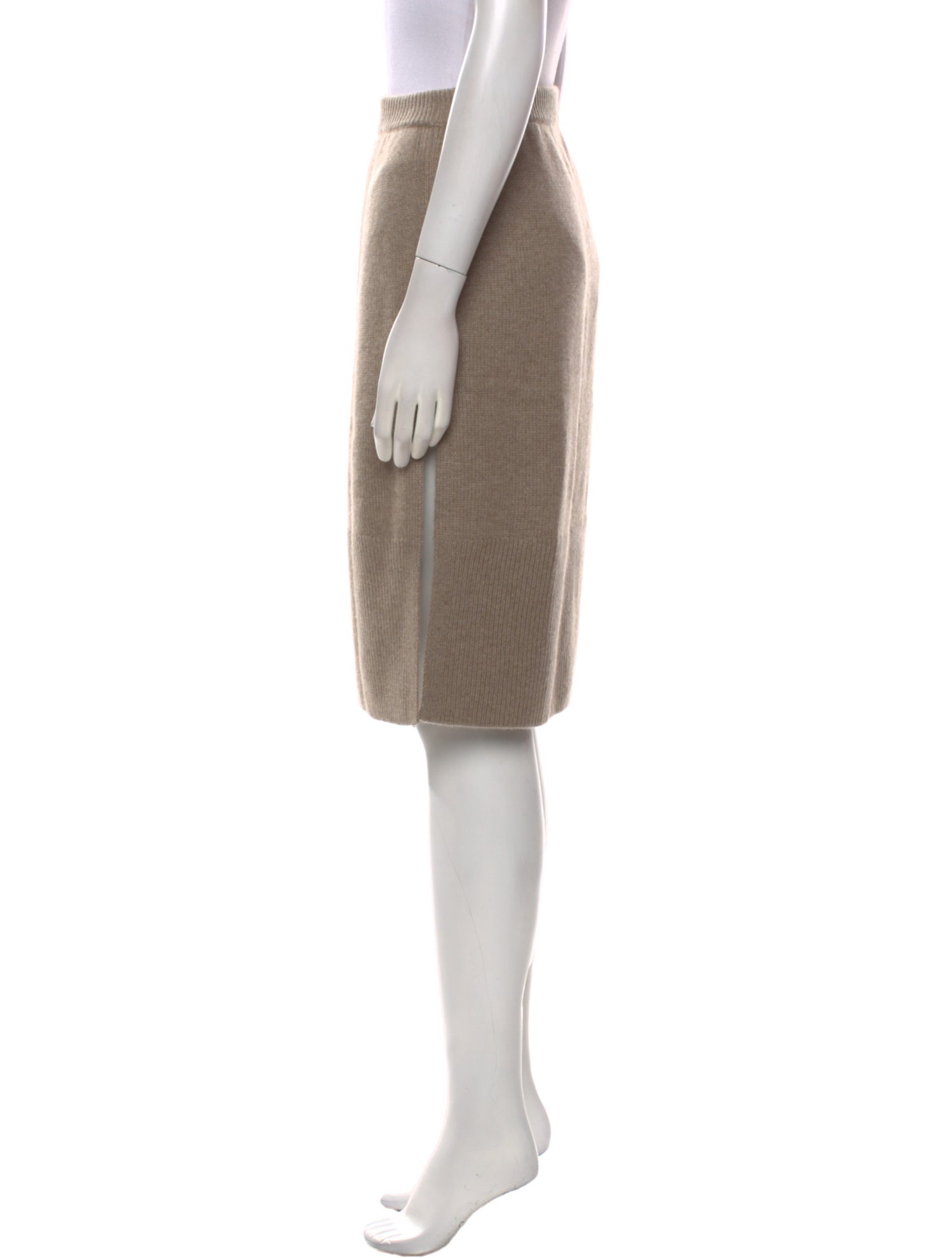 Lisa Yang Cashmere Knee-Length Skirt w/ Tags