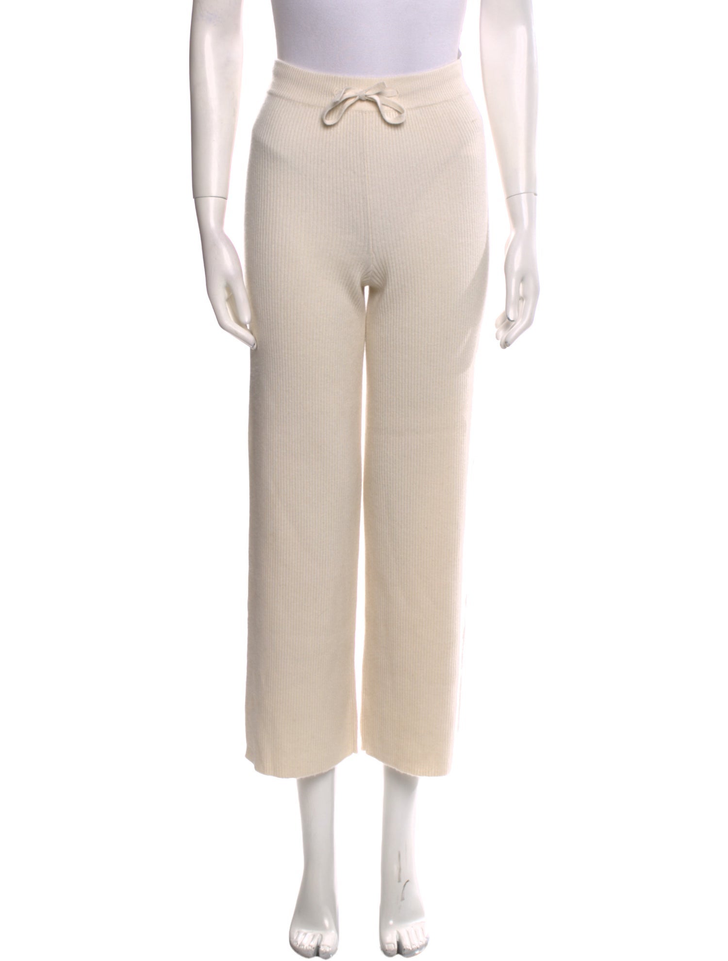 Lisa Yang Cashmere Wide Leg Pants