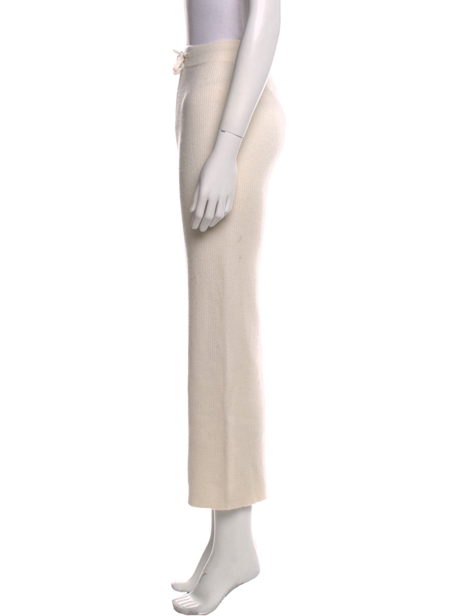 Lisa Yang Cashmere Wide Leg Pants