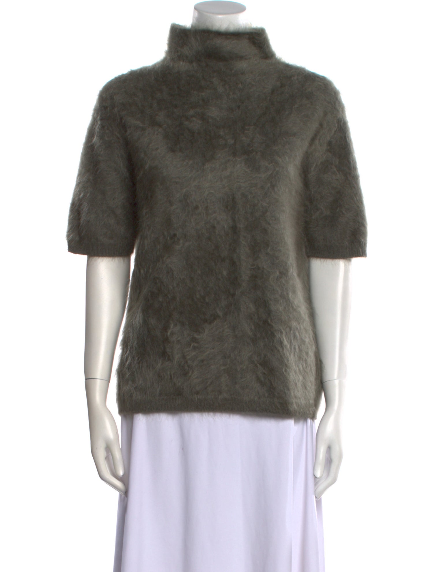 Lisa Yang Cashmere Turtleneck Sweater