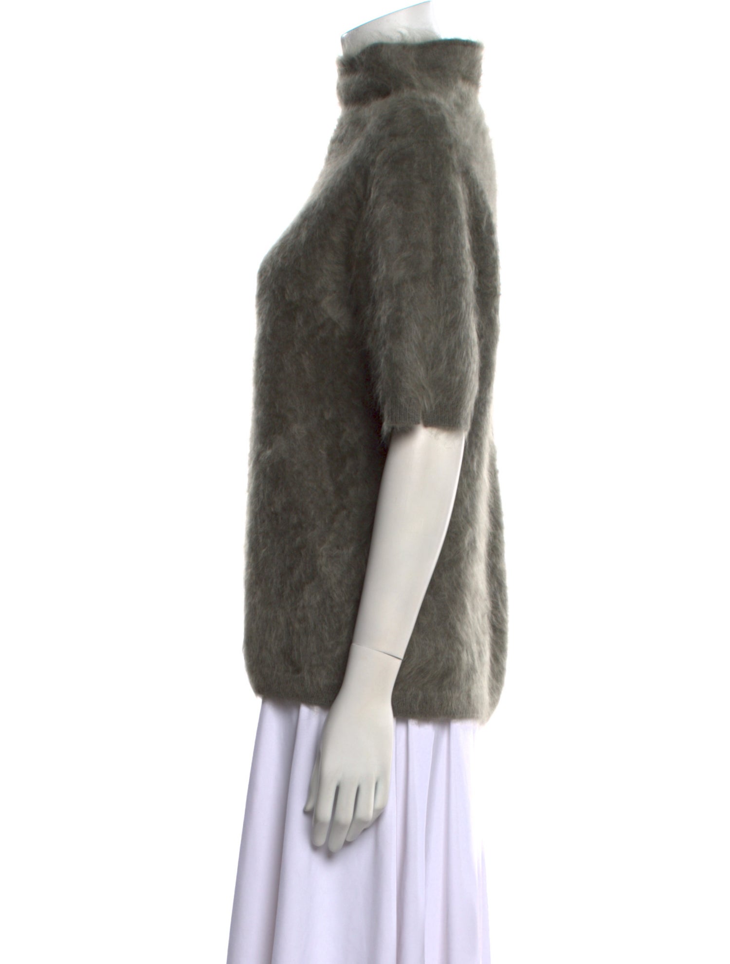 Lisa Yang Cashmere Turtleneck Sweater