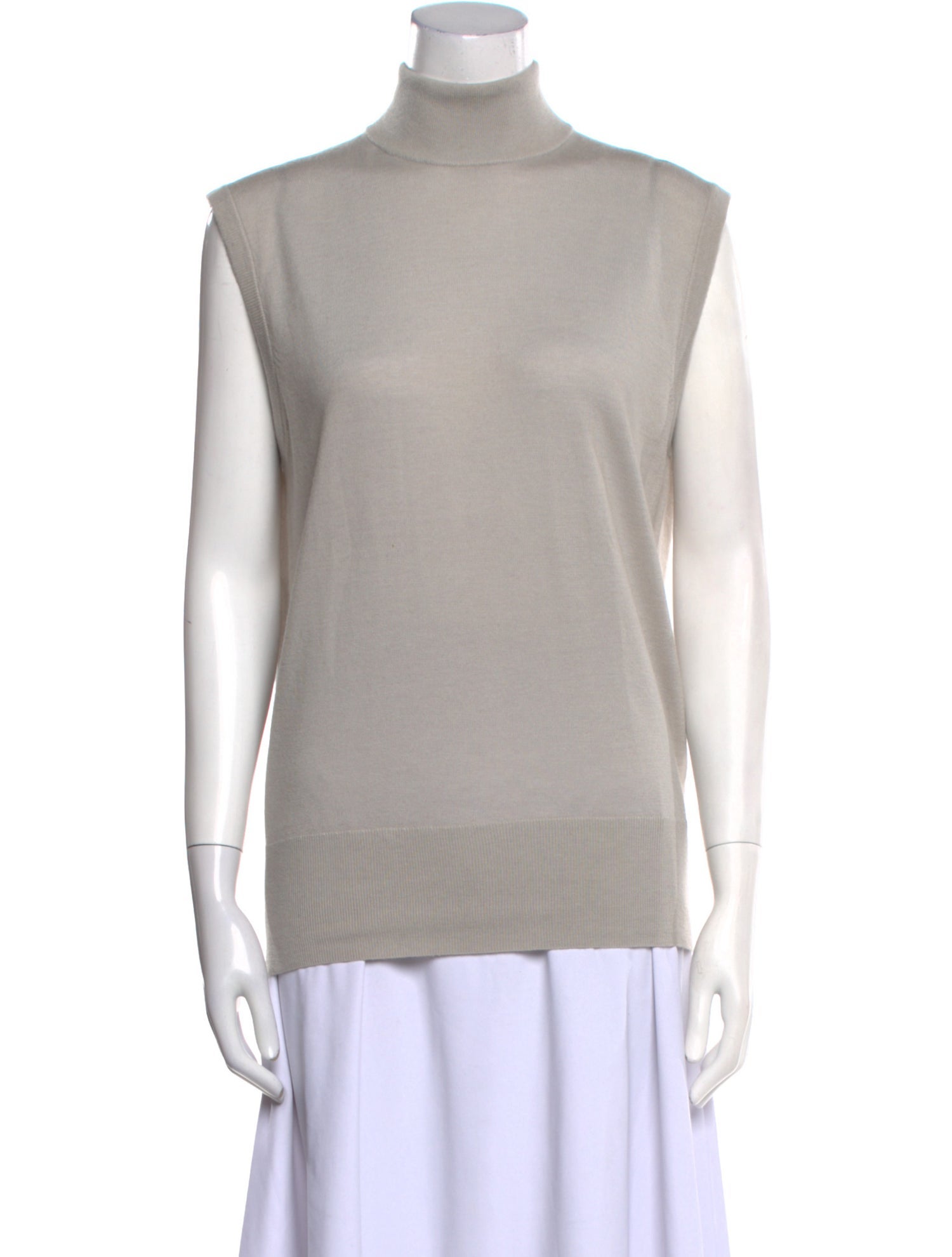 Lisa Yang Cashmere Turtleneck Sweater