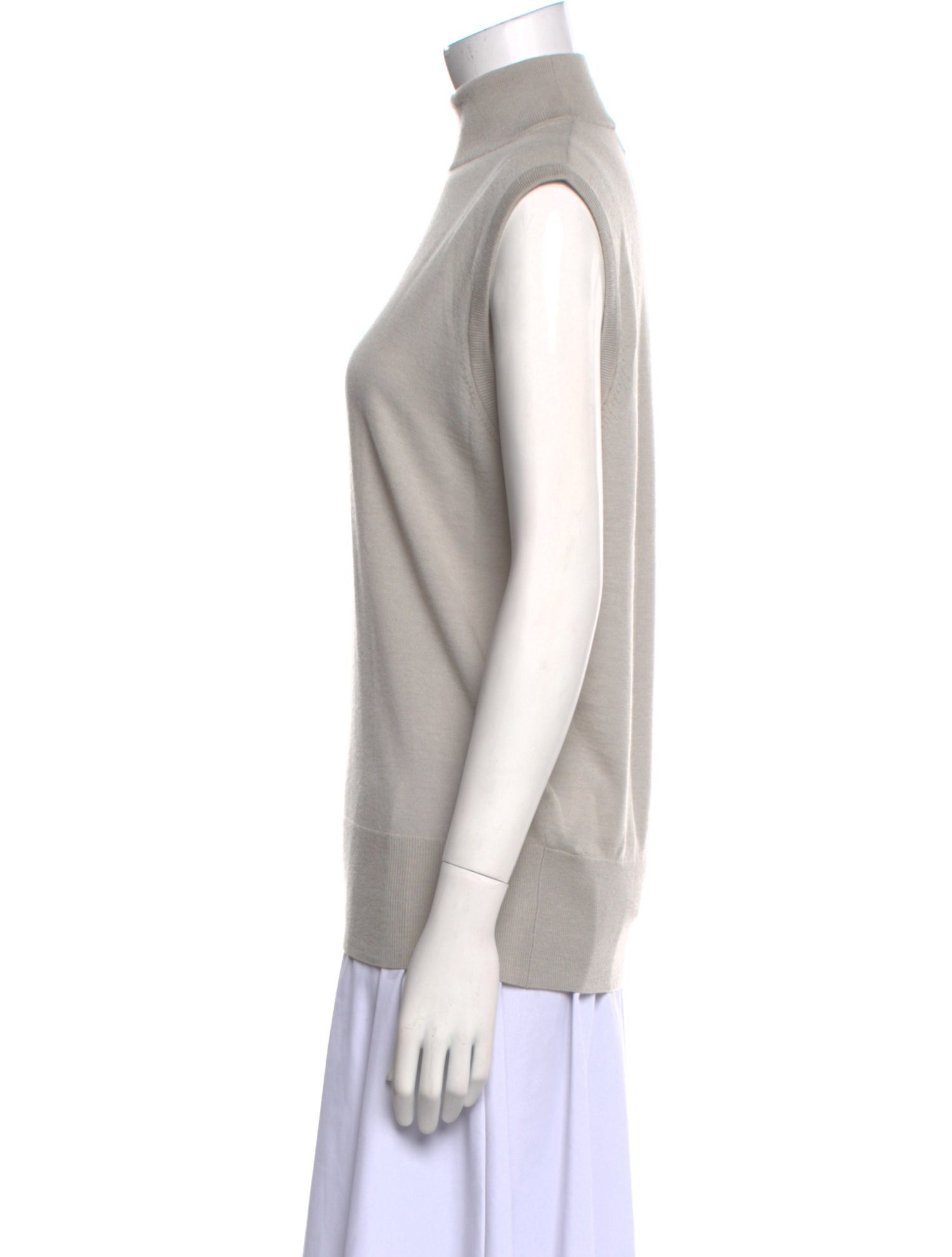 Lisa Yang Cashmere Turtleneck Sweater