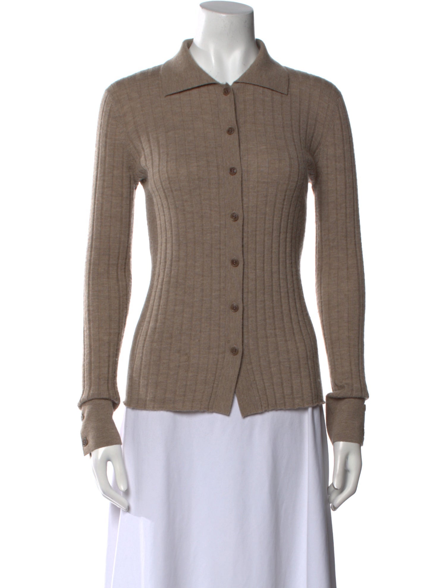 Lisa Yang Cashmere Crew Neck Sweater