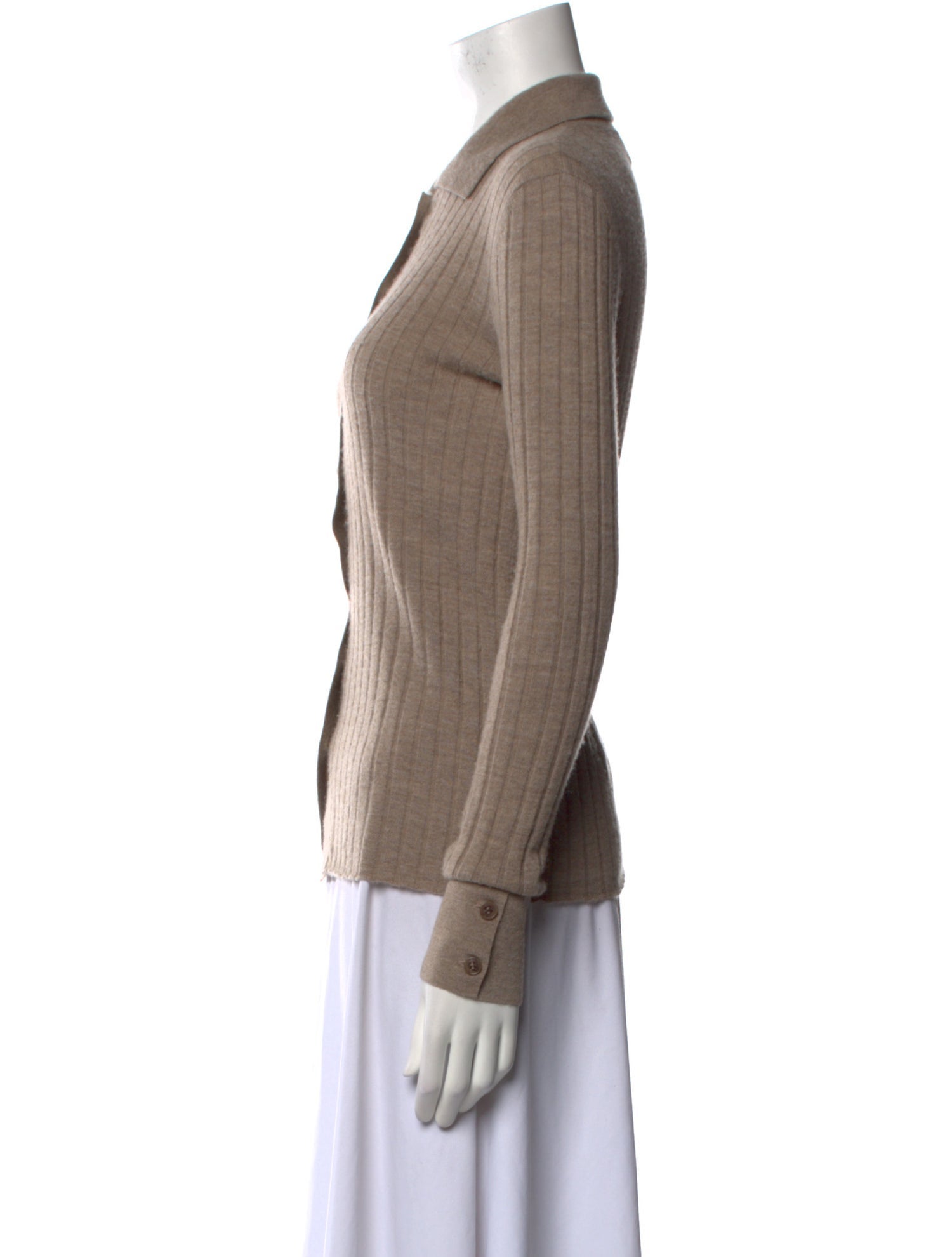 Lisa Yang Cashmere Crew Neck Sweater