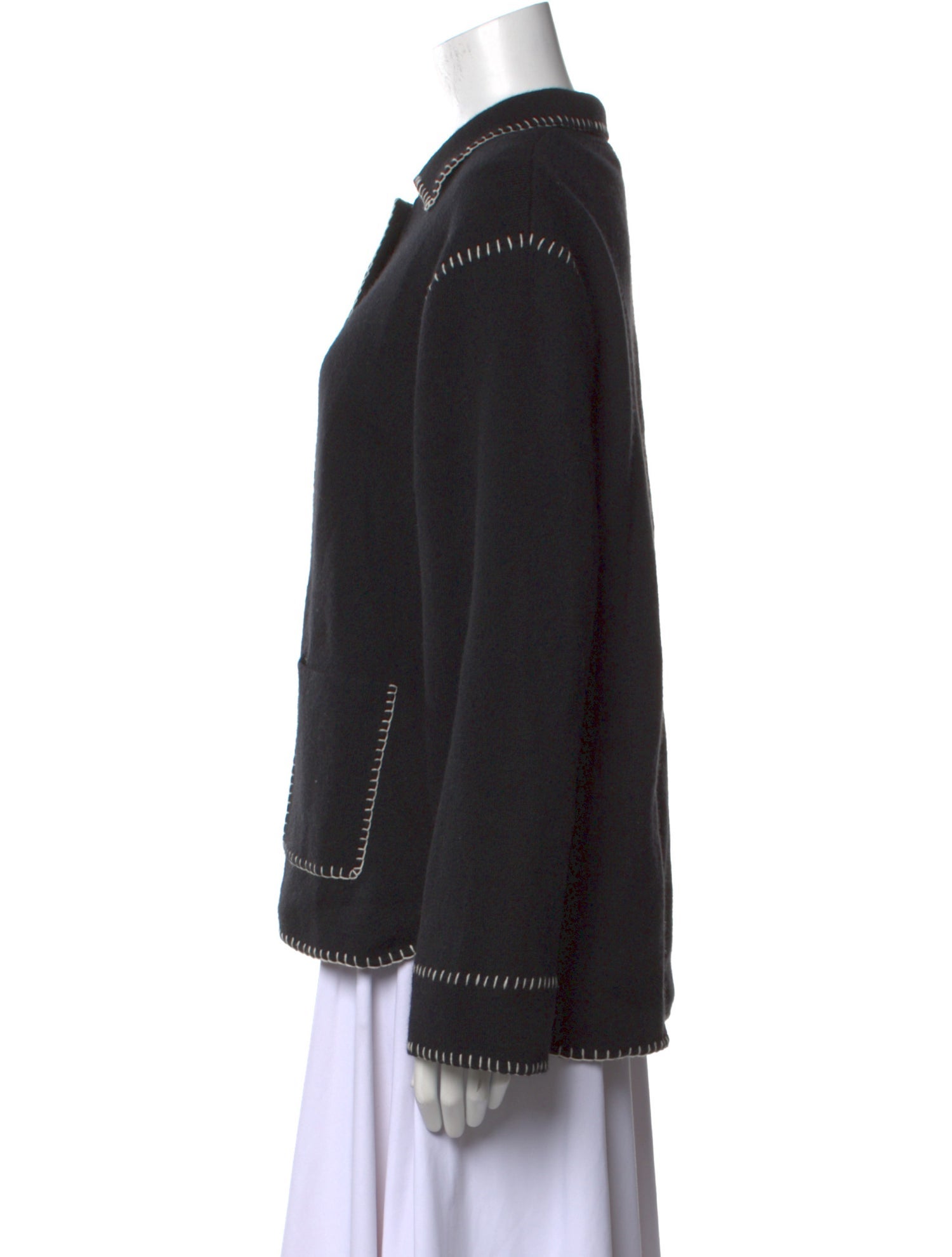 Lisa Yang Cashmere Crew Neck Sweater