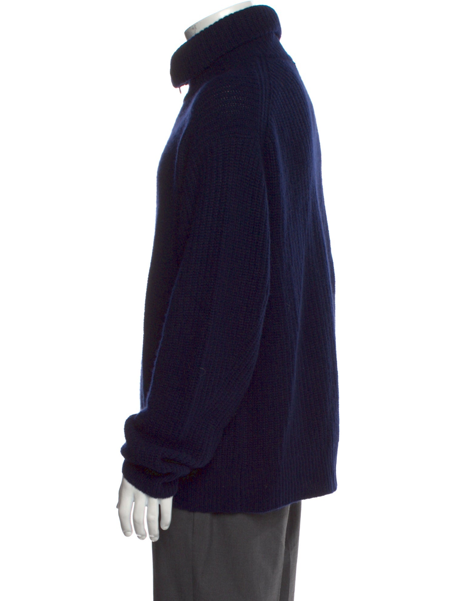 Lisa Yang Cashmere Turtleneck Cardigan