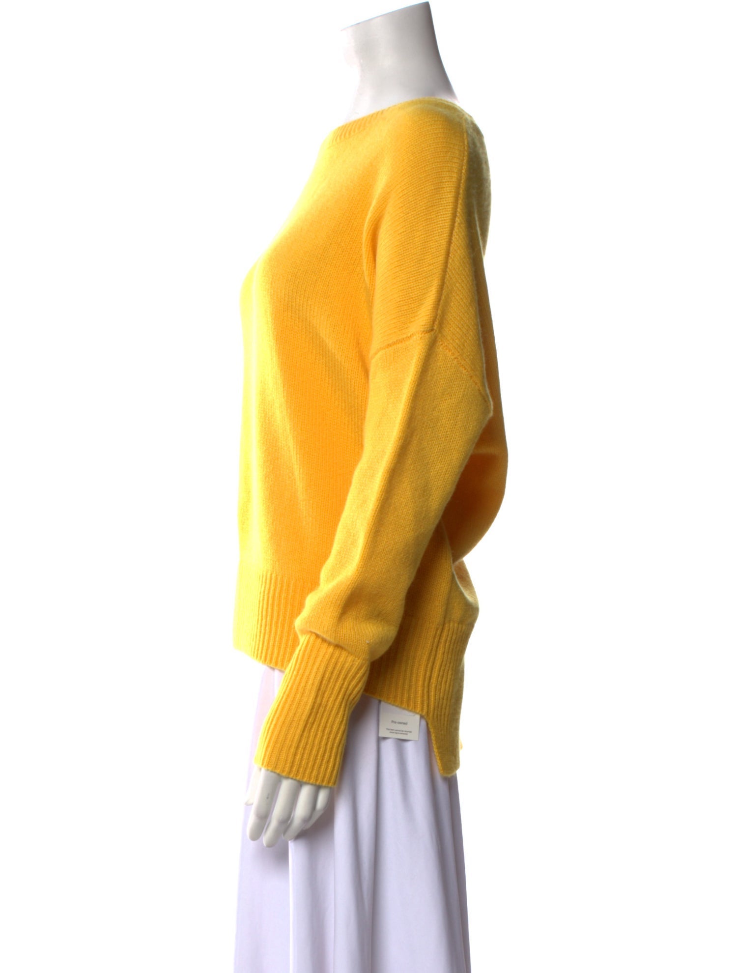 Lisa Yang Cashmere Crew Neck Sweater