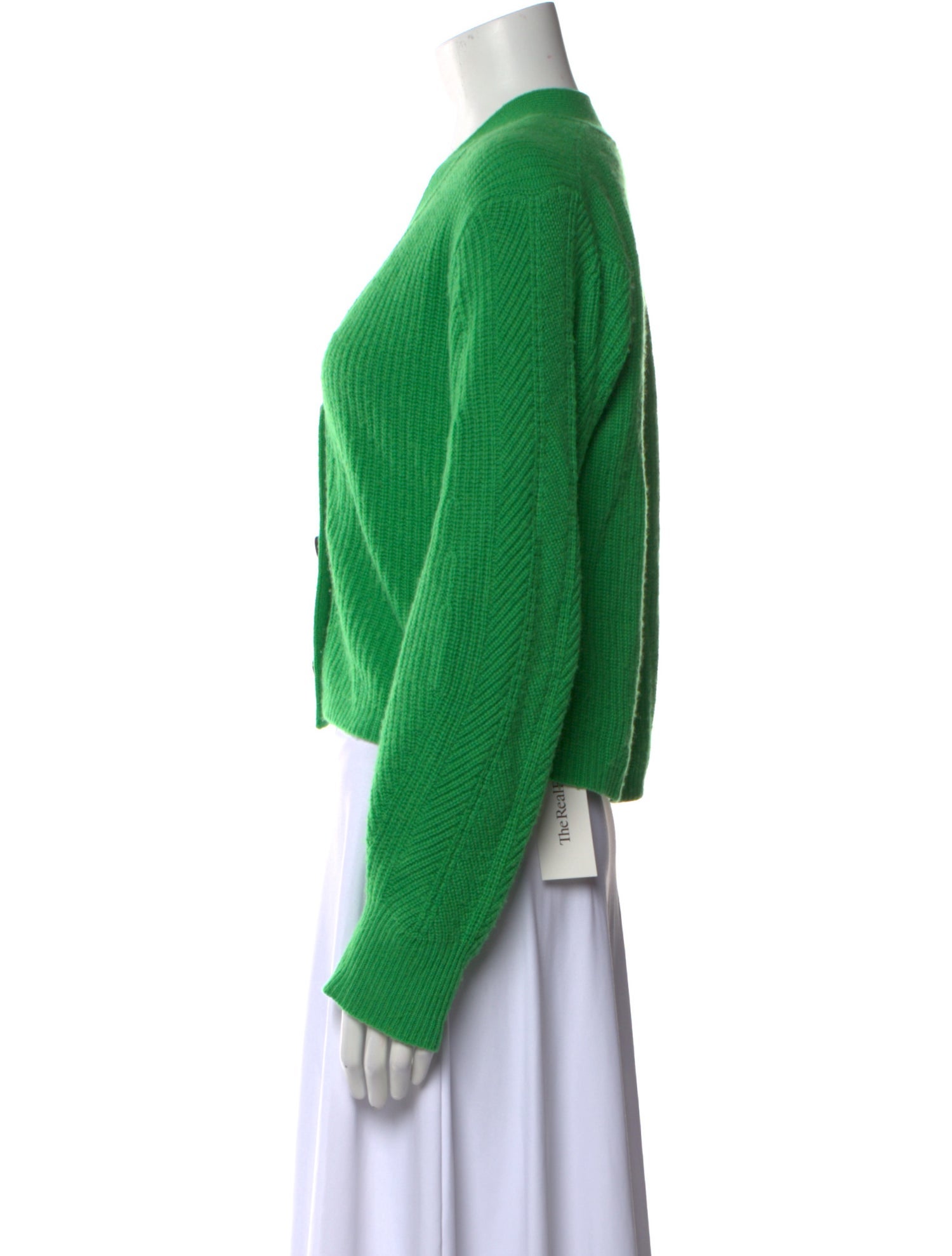 Lisa Yang Cashmere V-Neck Sweater