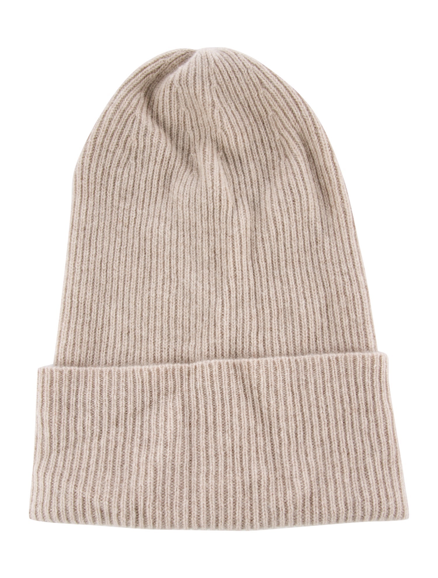 Lisa Yang neutral pattern print beanie