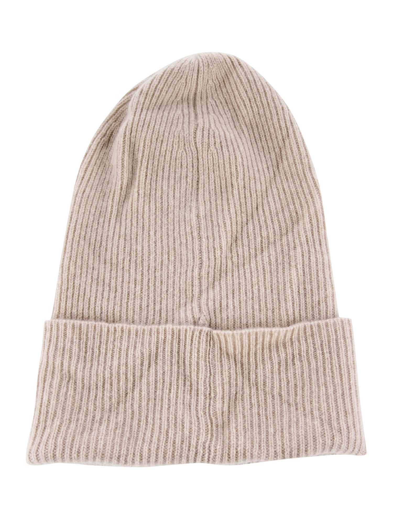 Lisa Yang neutral pattern print beanie