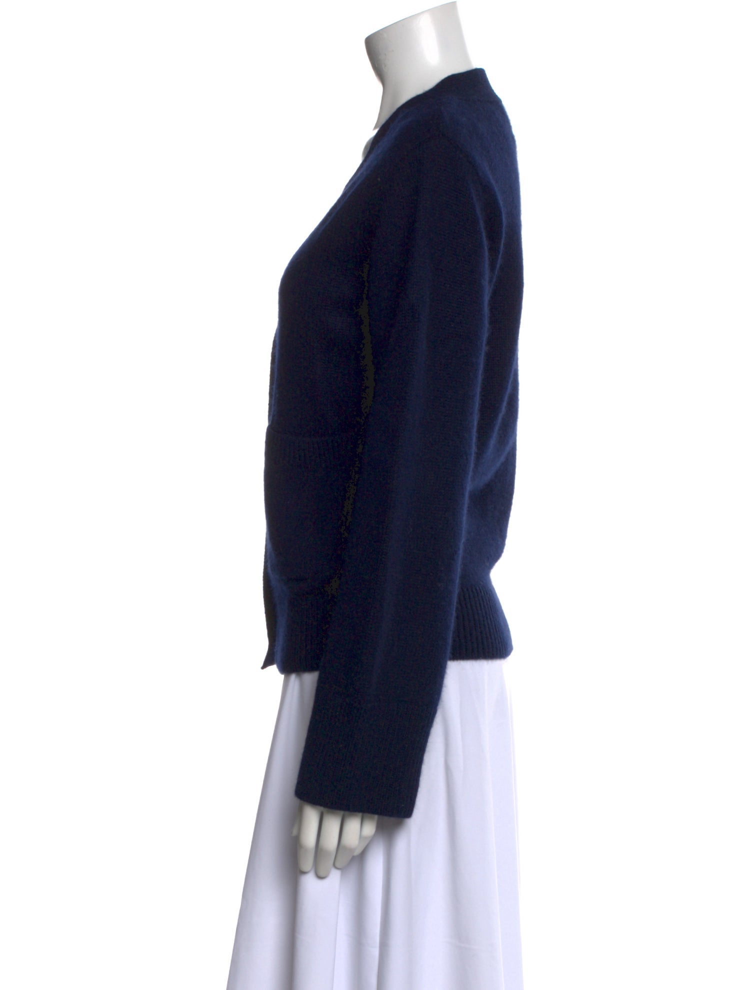 Lisa Yang Cashmere V-Neck Sweater