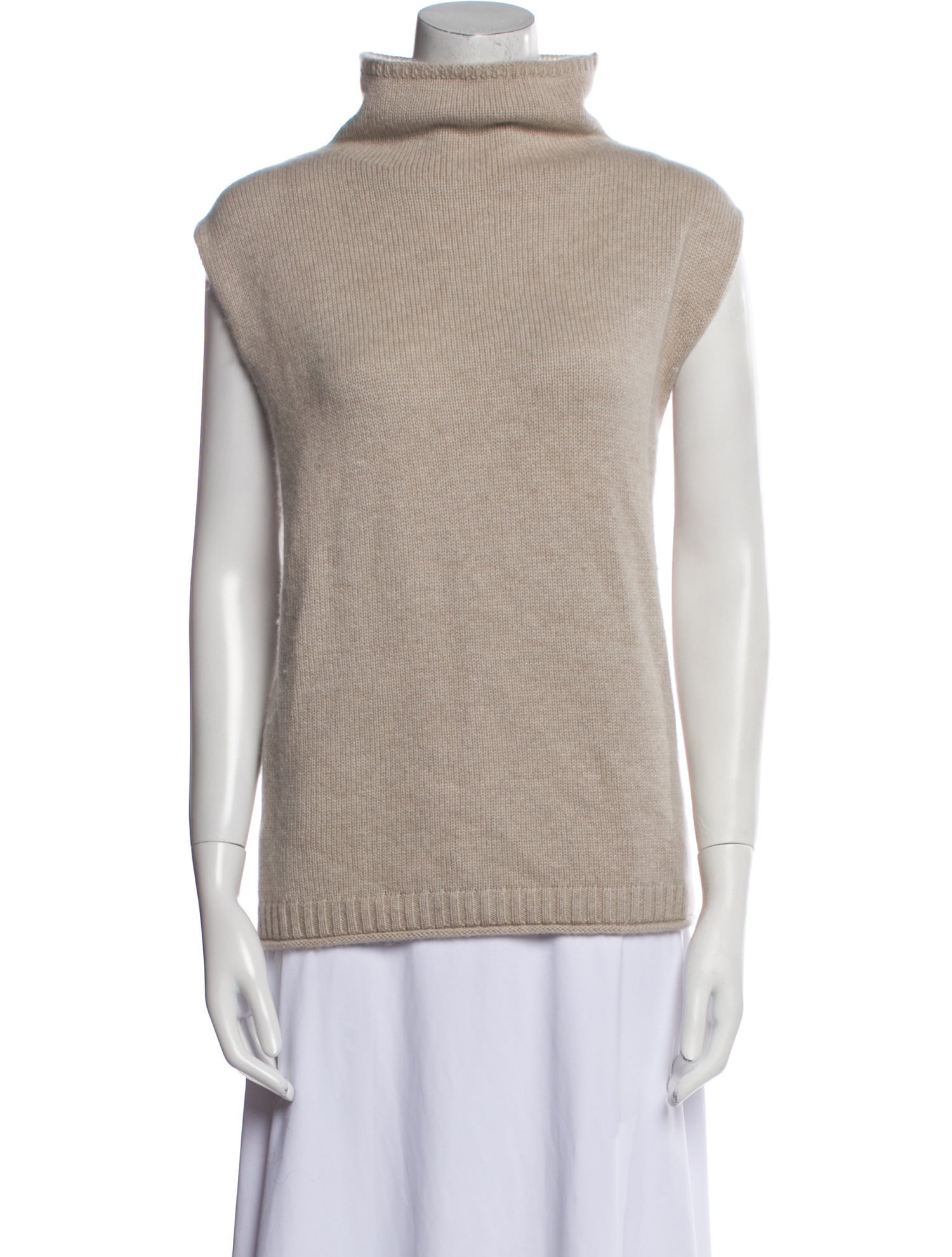 Lisa Yang Cashmere Turtleneck Sweater
