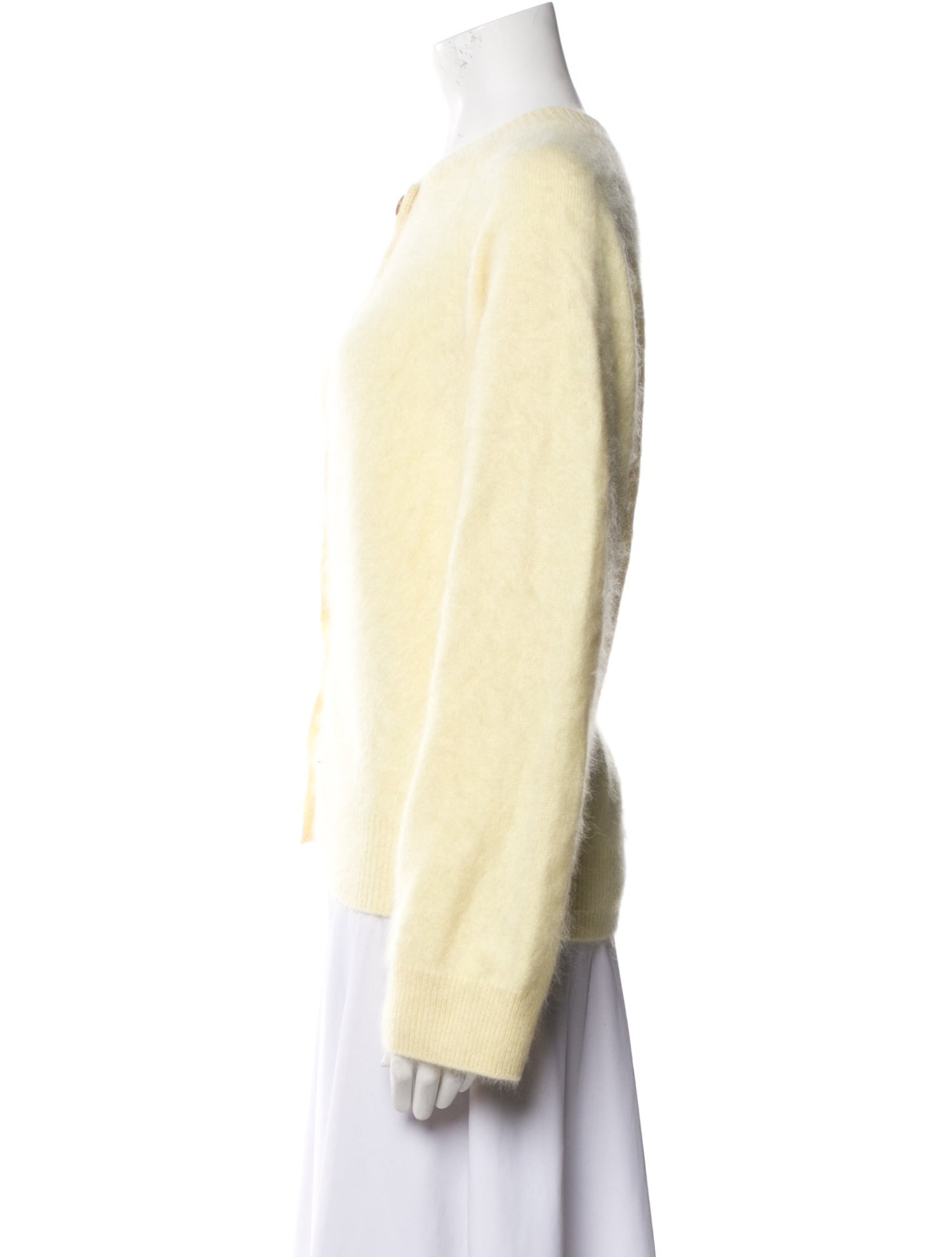 Lisa Yang Cashmere Crew Neck Sweater