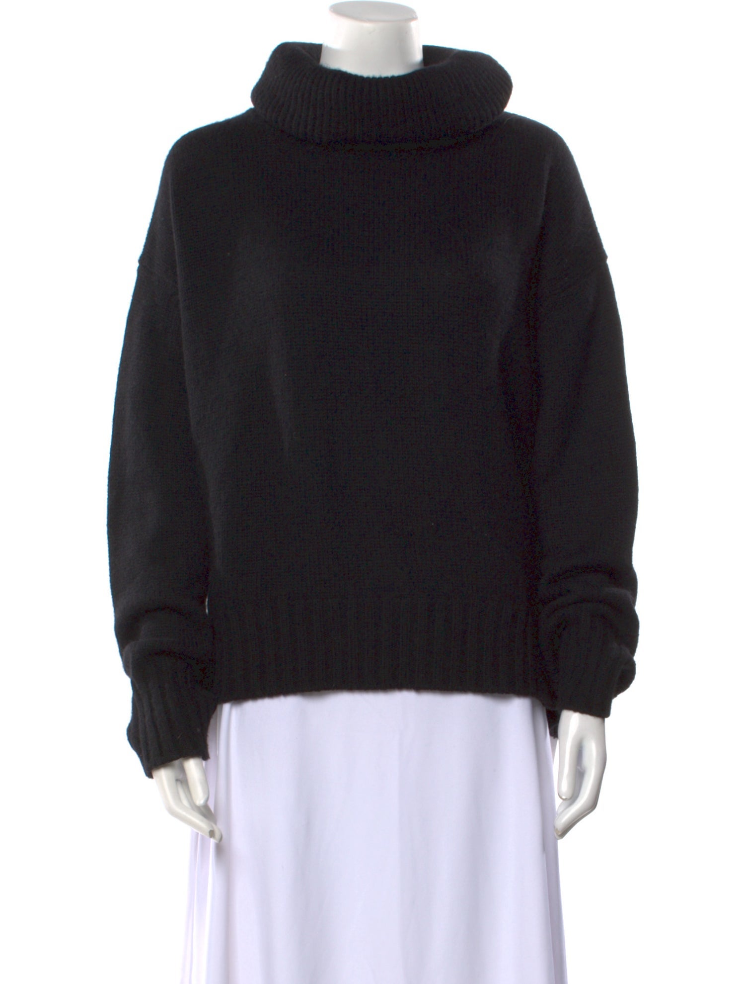 Lisa Yang Cashmere Turtleneck Sweater