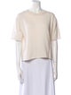 Lisa Yang Cashmere Scoop Neck Sweater