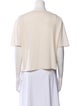 Lisa Yang Cashmere Scoop Neck Sweater