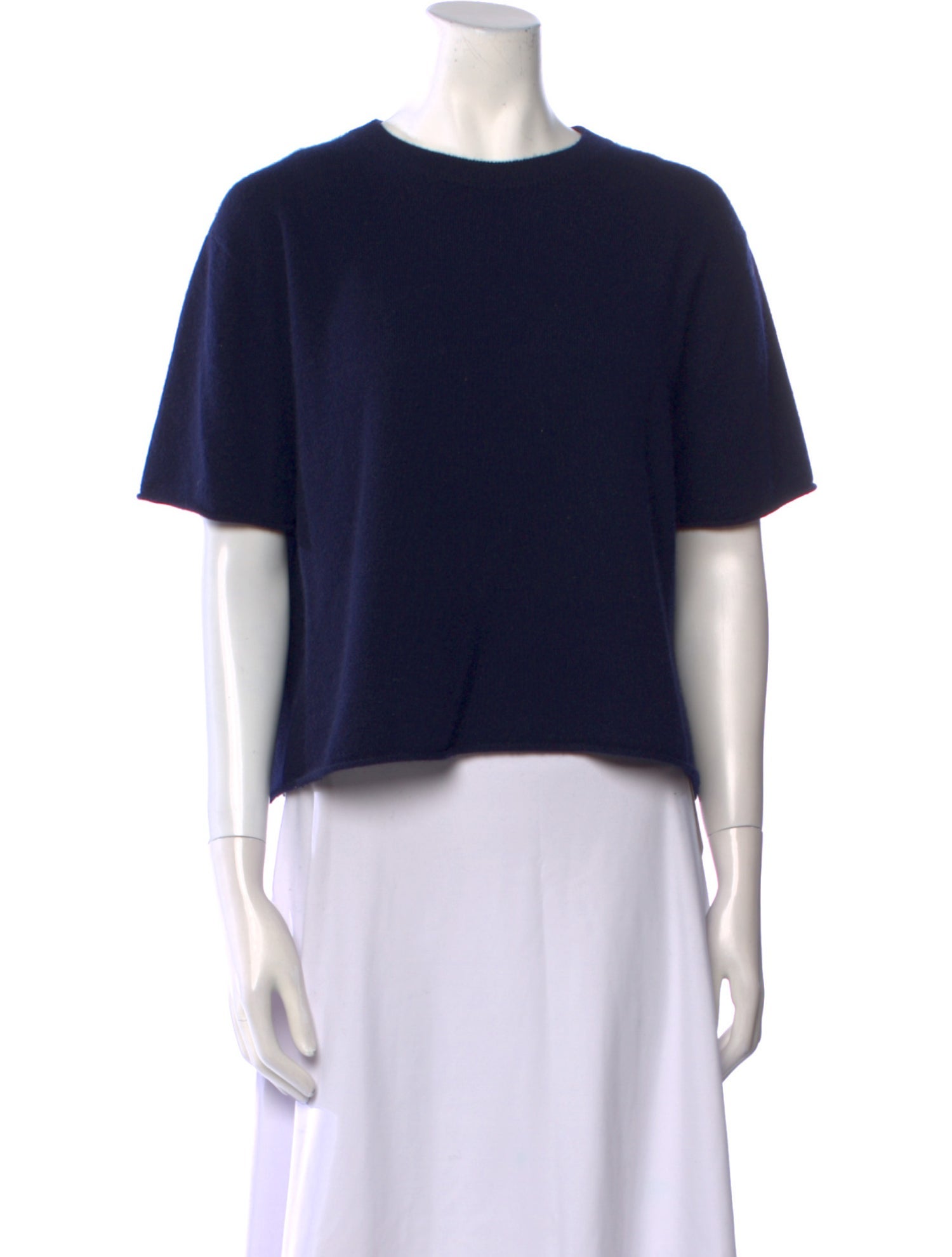 Lisa Yang Cashmere Crew Neck Sweater