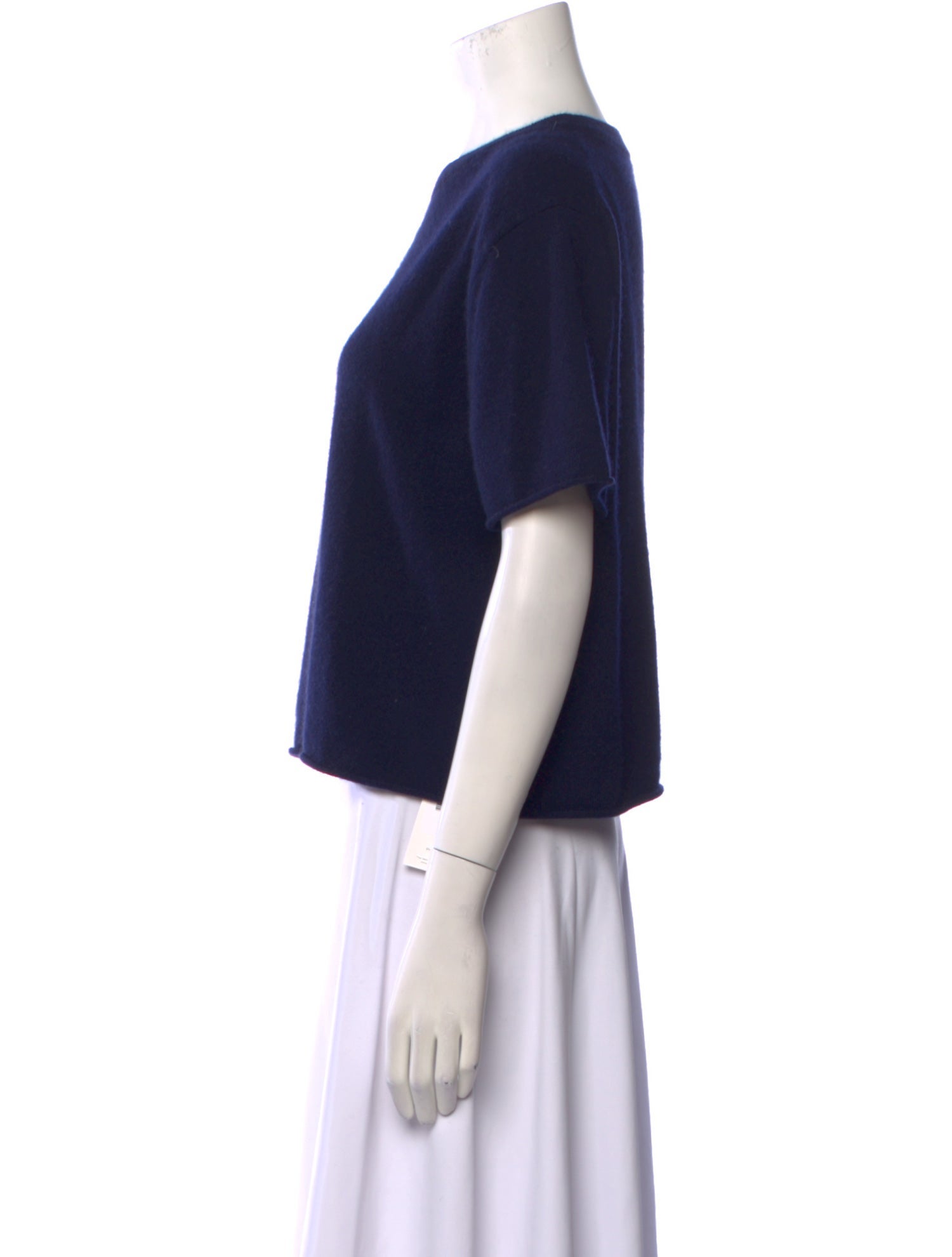 Lisa Yang Cashmere Crew Neck Sweater