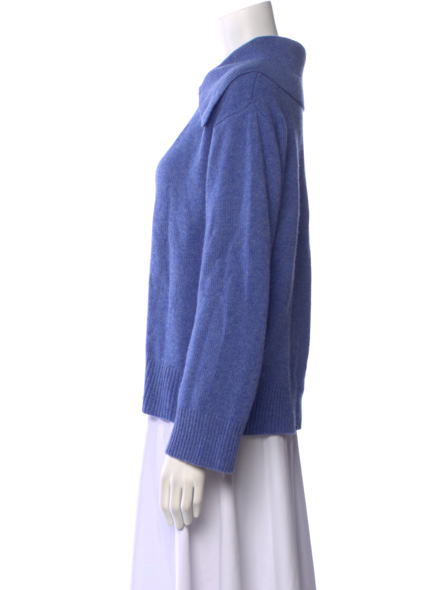 Lisa Yang Cashmere Crew Neck Sweater