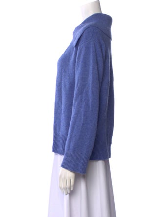 Lisa Yang Cashmere Crew Neck Sweater