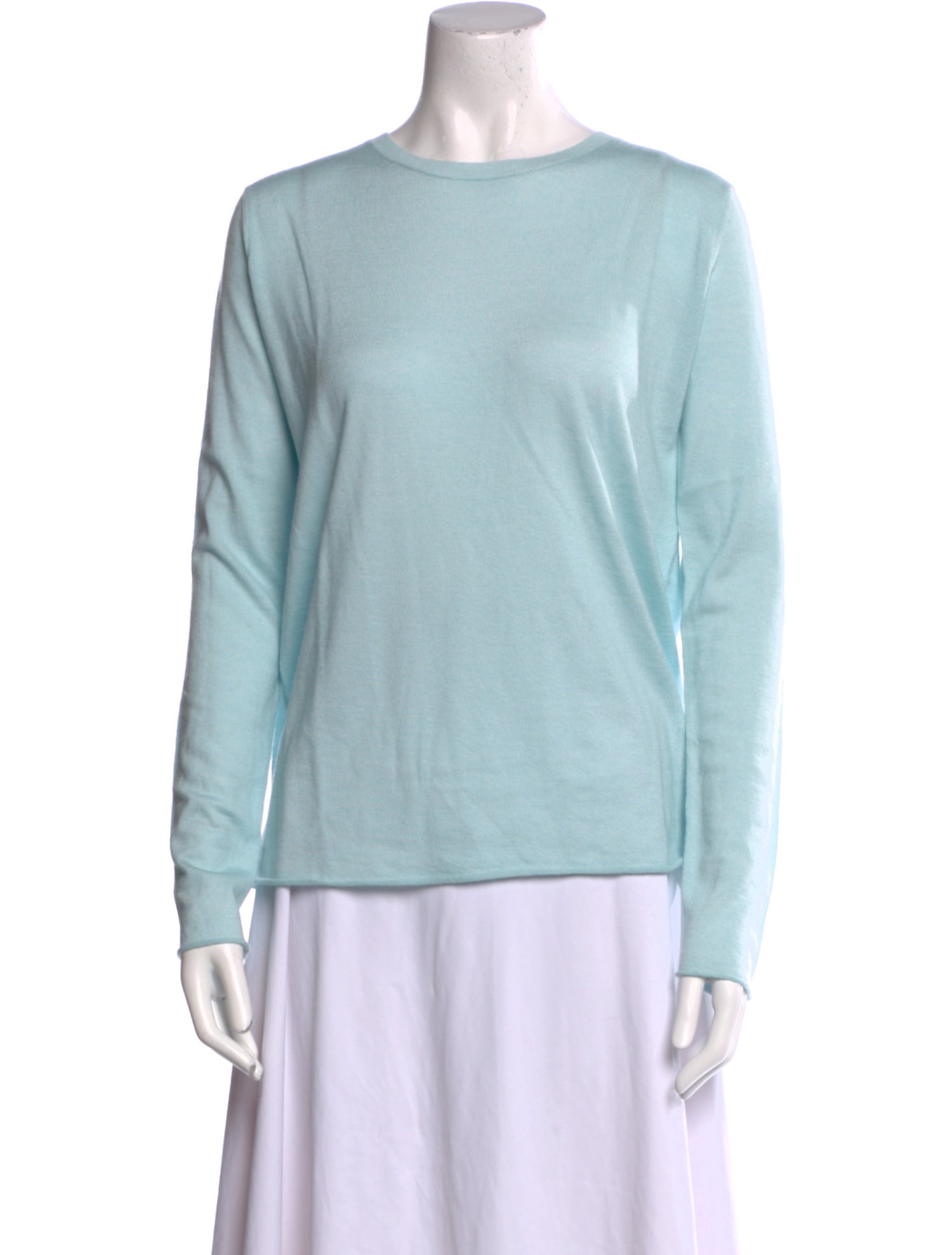 Lisa Yang Cashmere Bateau Neckline Sweater w/ Tags