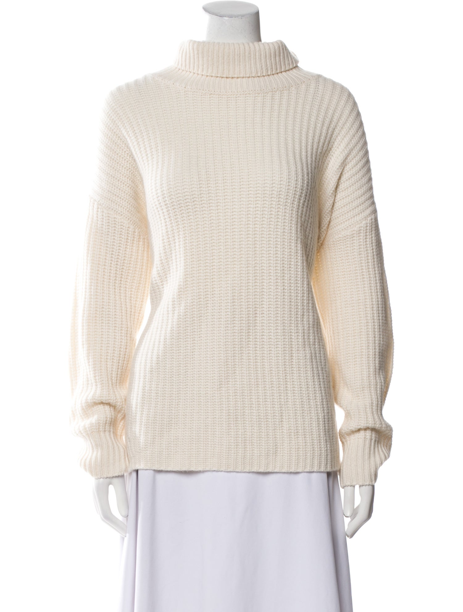 Lisa Yang Cashmere Turtleneck Sweater