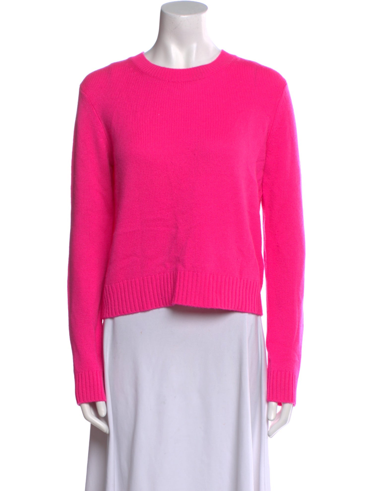 Lisa Yang Cashmere Crew Neck Sweater