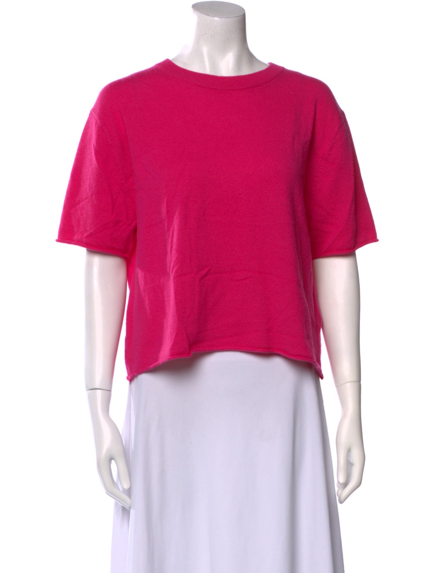 Lisa Yang Cashmere Crew Neck Sweater w/ Tags