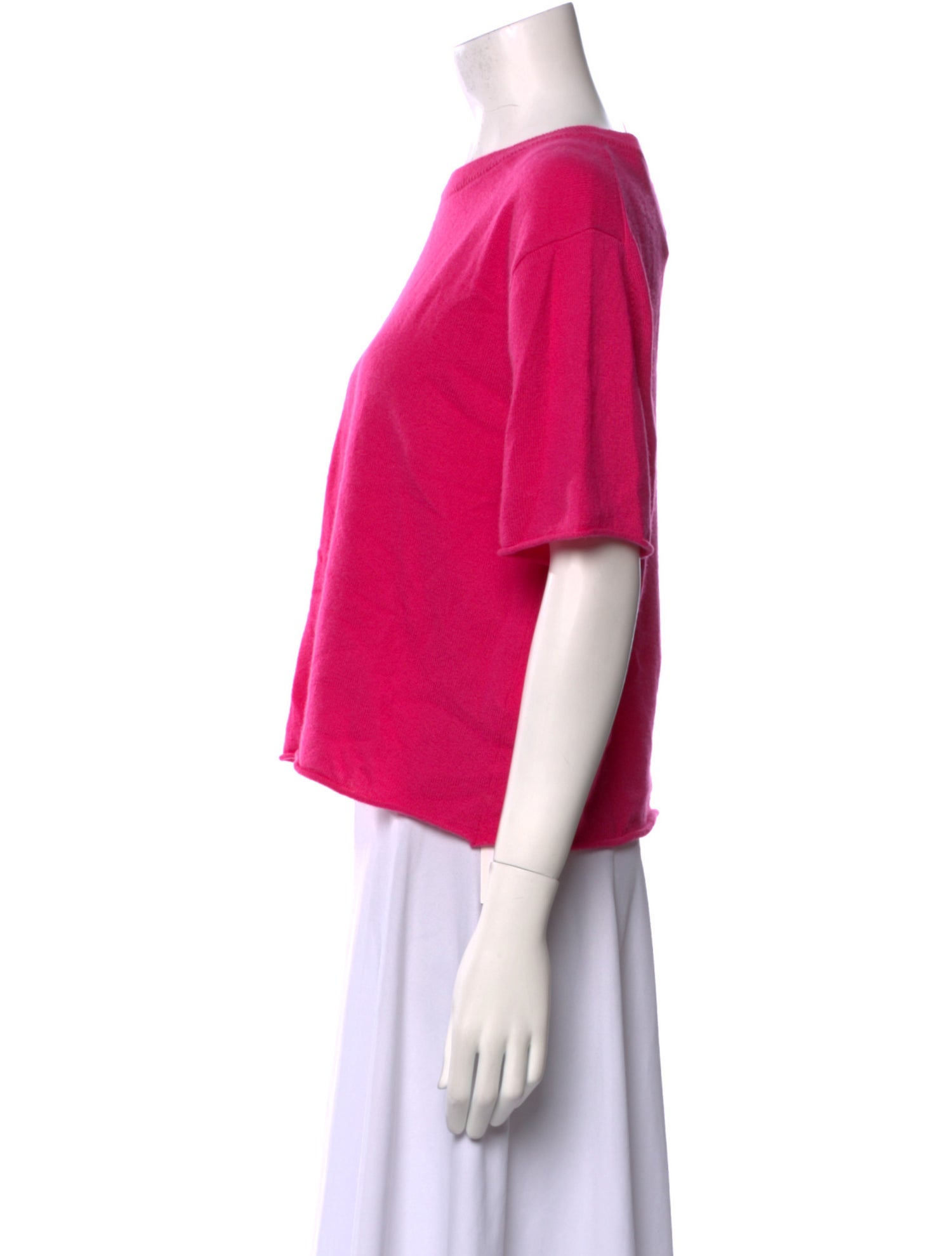 Lisa Yang Cashmere Crew Neck Sweater w/ Tags