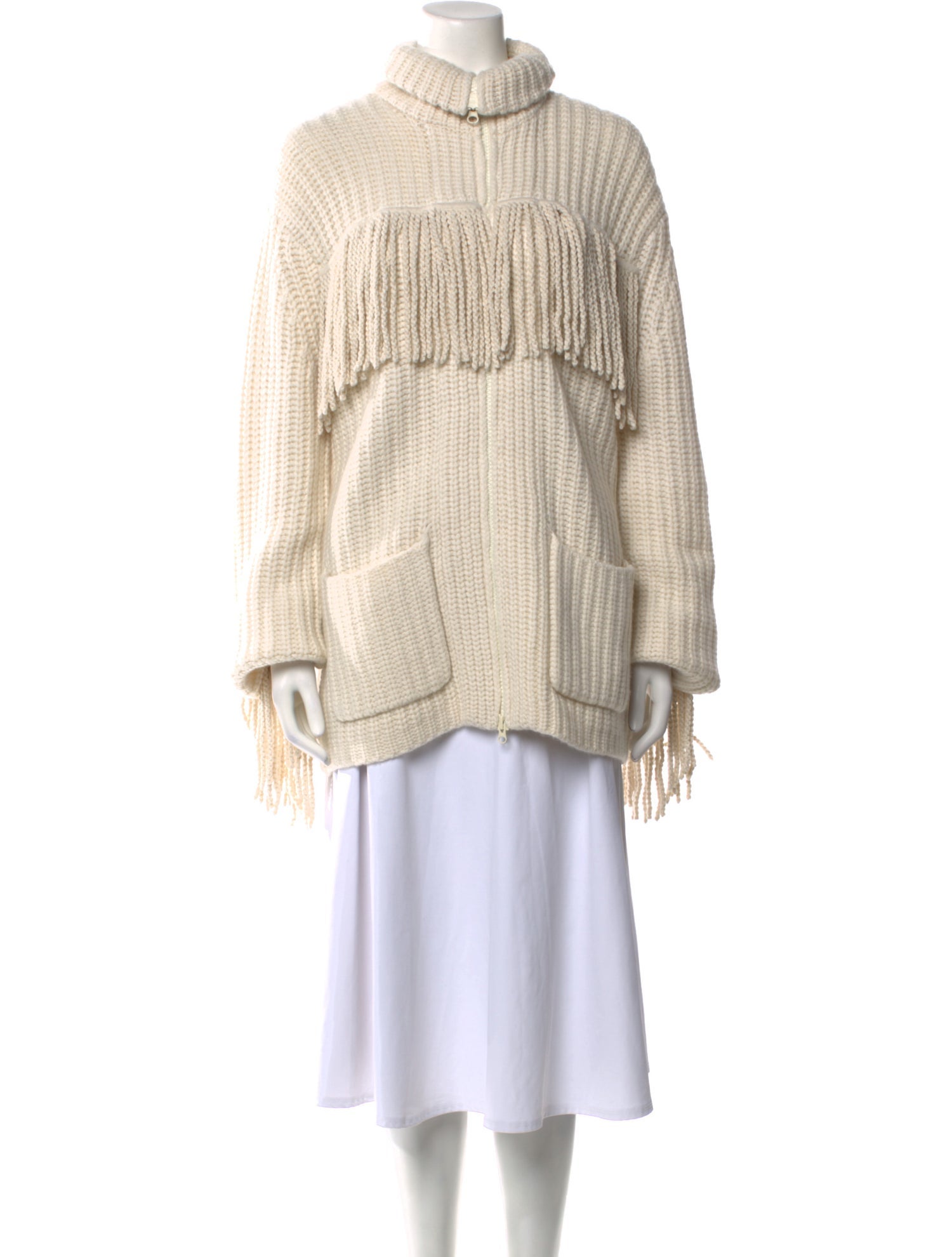 Lisa Yang Cashmere Turtleneck Sweater