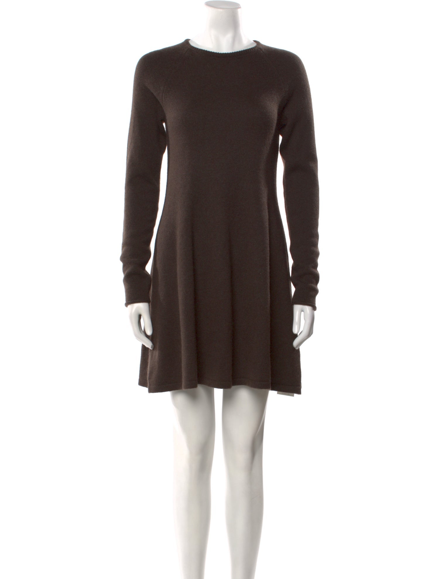 Lisa Yang Cashmere Mini Dress