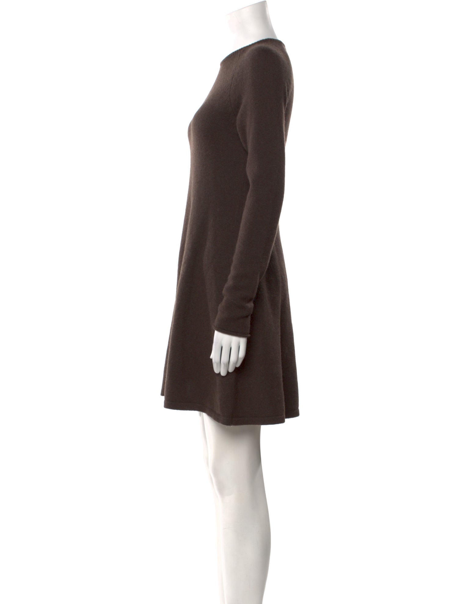 Lisa Yang Cashmere Mini Dress