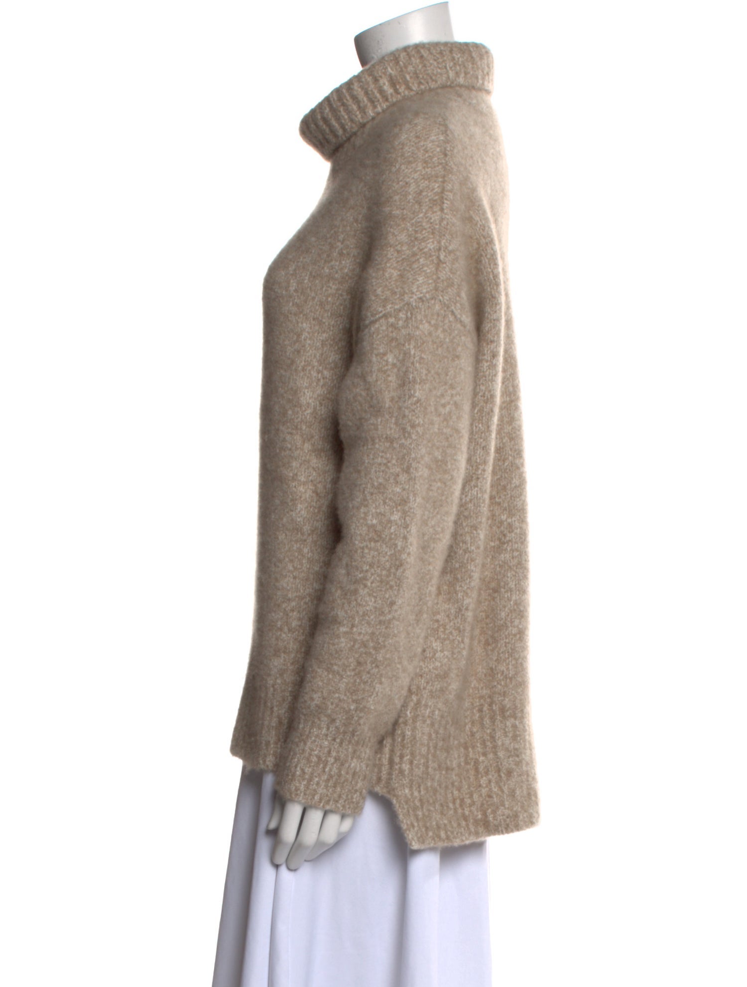 Lisa Yang Cashmere Turtleneck Sweater