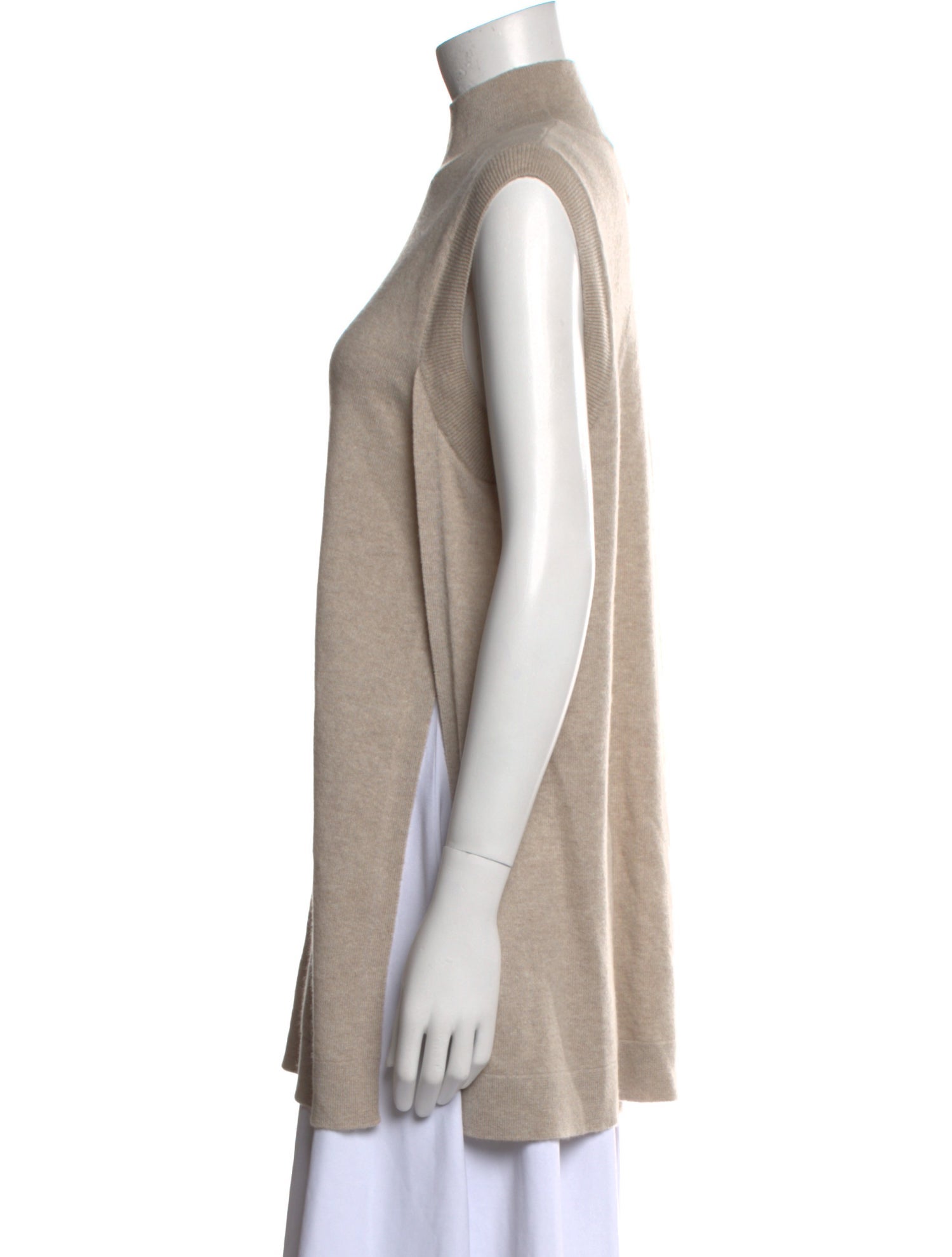 Lisa Yang Cashmere Turtleneck Sweater