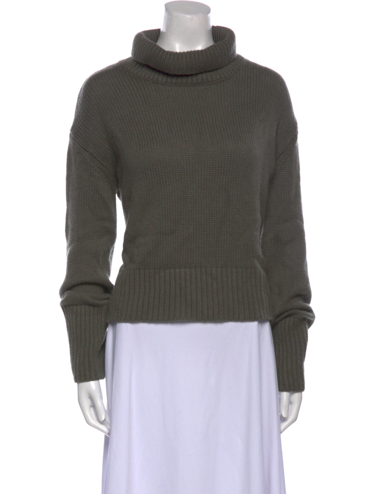 Lisa Yang Cashmere Turtleneck Sweater