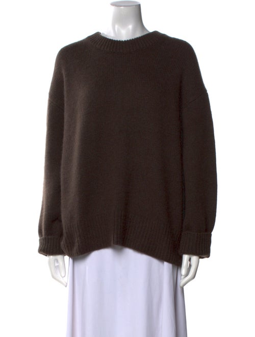 Lisa Yang Cashmere Crew Neck Sweater