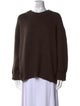 Lisa Yang Cashmere Crew Neck Sweater