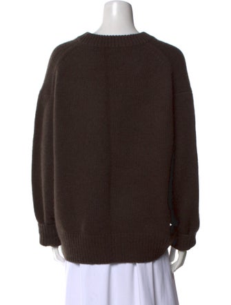 Lisa Yang Cashmere Crew Neck Sweater