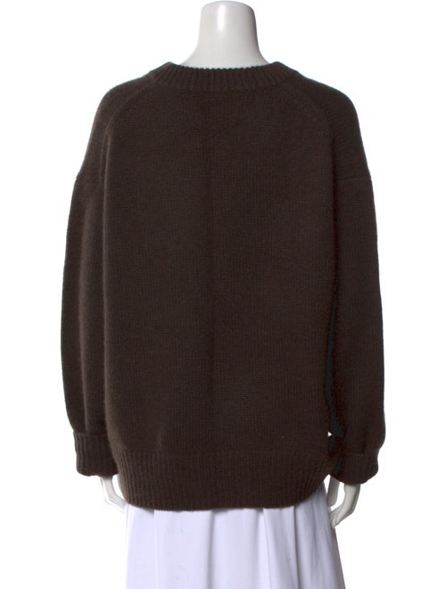 Lisa Yang Cashmere Crew Neck Sweater
