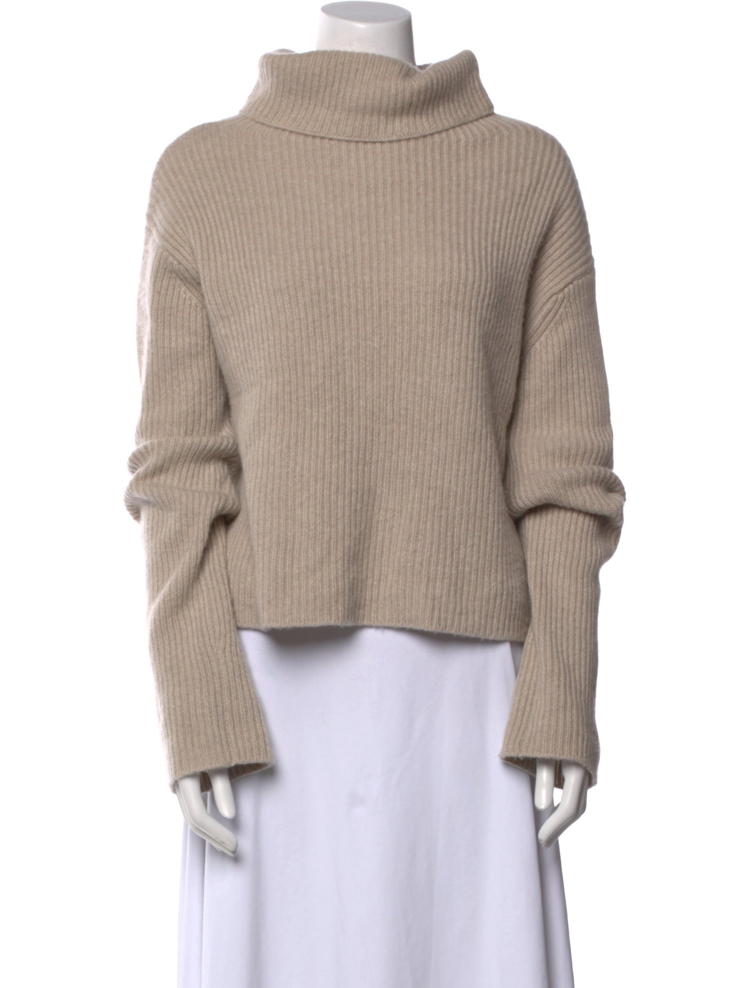Lisa Yang Cashmere Turtleneck Sweater