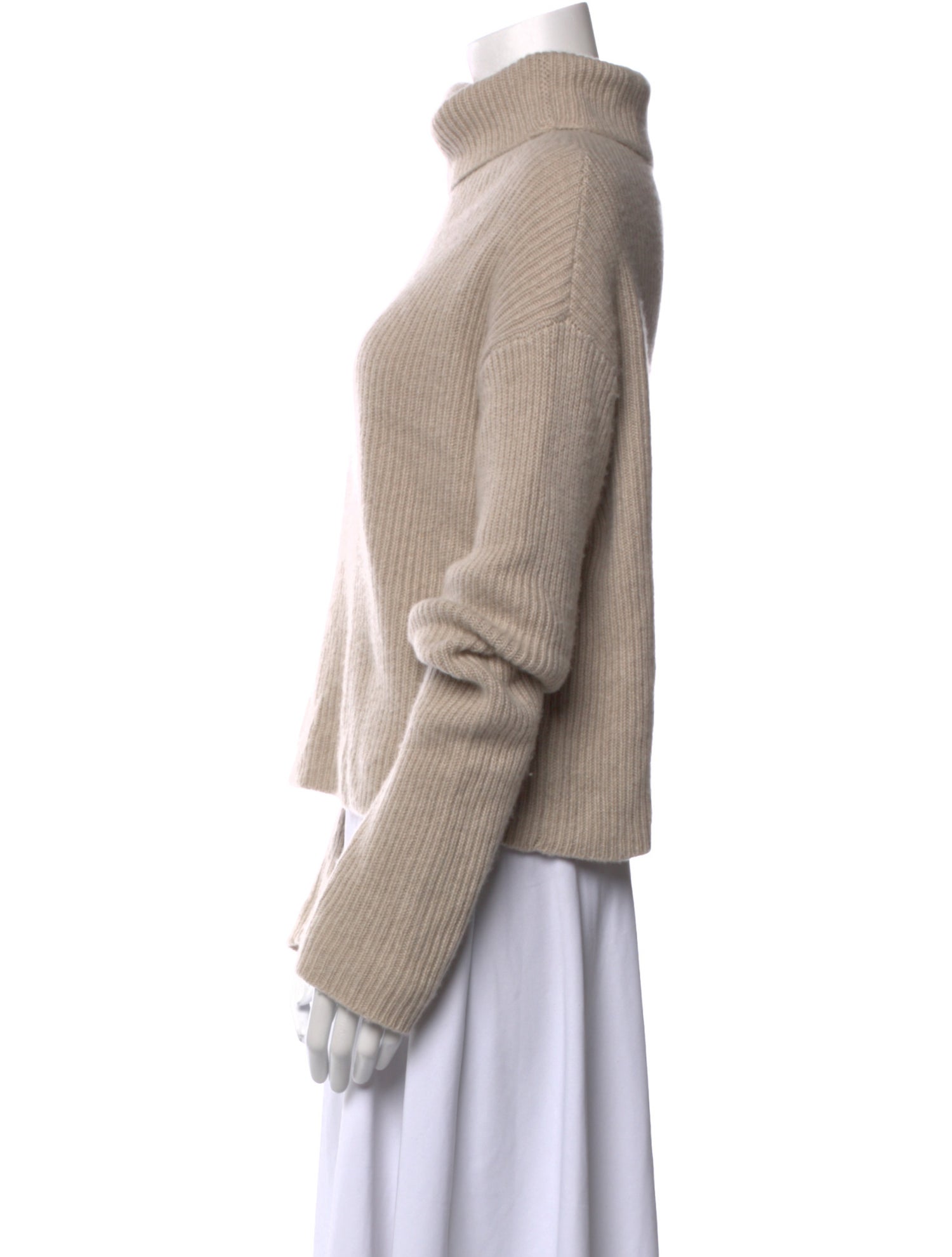 Lisa Yang Cashmere Turtleneck Sweater