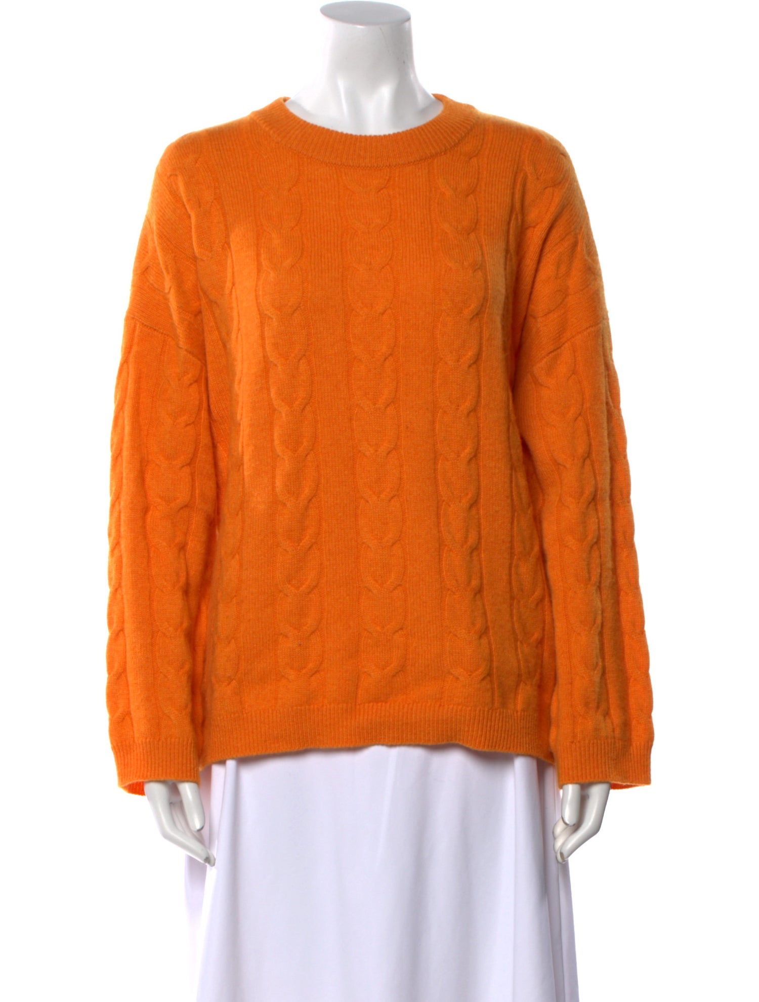 Lisa Yang Cashmere Crew Neck Sweater